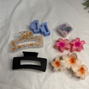 New Hair clips gift set 2